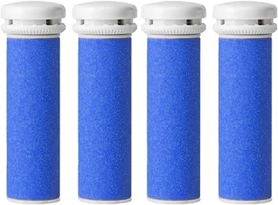 Rouleaux de recharge emjoi micro pedi (extra grossiers) - paquet de 8