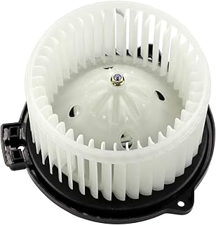 Youxmoto 700059 moteur de ventilateur cvc avec cage de ventilateur pour toyota 2000-2005 echo, 1995-2004 tacoma moteur de ventilateur de climatisation, remplace 8710304030 8710352060. DIAYTAR COTE D'IVOIRE est la référence en matière de commerce électronique en Côte d'Ivoire, proposant plus de 300 000 références de produits. Les clients peuvent profiter d'une expérience d'achat en ligne personnalisée et bénéficier de promotions et de réductions spéciales. La boutique en ligne est sécurisée et les transactions sont traitées de manière confidentielle.