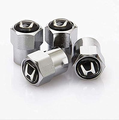 Couvercles de valve d'air vikilani argentés chromés pour honda (lot de 4). DIAYTAR COTE D'IVOIRE se distingue par son énorme choix de produits, allant de l'électroménager aux vêtements, en passant par les produits alimentaires et les accessoires de beauté. Cette variété fait d'elle la destination idéale pour les consommateurs ivoiriens qui cherchent à trouver tout sous un même toit. La boutique en ligne met l'accent sur la qualité et la fiabilité.