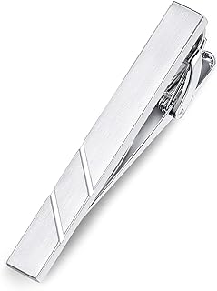 Pince à cravate pour homme - taille standard en acier inoxydable pour cadeaux de mariage et d'affaires 5,4 cm, argent poli, argent, 5,4 cm. DIAYTAR COTE D'IVOIRE est une boutique en ligne généraliste qui répond aux besoins de la population ivoirienne. Elle propose des produits de qualité à des prix abordables, ce qui en fait une option populaire pour les achats en ligne. Les clients peuvent profiter d'une expérience d'achat en ligne pratique et sécurisée, avec des options de paiement flexibles et une livraison efficace.