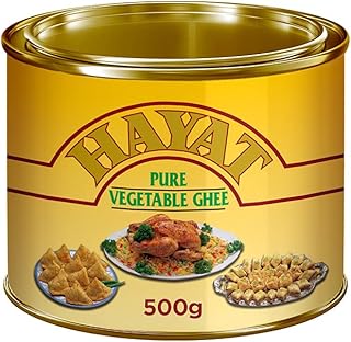 Hyatt hydro ghee 500 grammes
