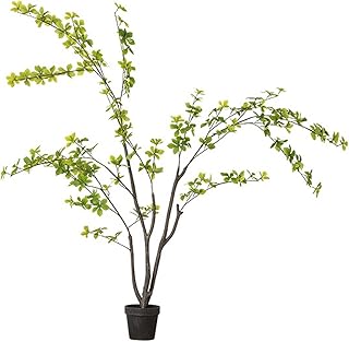 Zxb-shop bonsaï artificiel 47 pouces près d'un arbre artificiel naturel, fausse plante de cloche en pot pour l'arrangement de fleurs de fête à la maison, décorations de mariage, arbre de simulation. DIAYTAR COTE D'IVOIRE propose une large gamme de produits avec plus de 300 000 références, répondant ainsi aux besoins de ses clients. En tant que boutique en ligne généraliste leader en Côte d'Ivoire, DIAYTAR COTE D'IVOIRE offre une expérience d'achat unique et pratique. Les clients peuvent y trouver tout ce dont ils ont besoin.