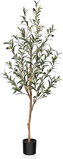 Olivier artificiel okred, plantes d'olivier artificielles d'intérieur, arbre artificiel naturel, plantes artificielles en soie pour bureau, maison, salon, sol, patio, décoration de porche. DIAYTAR COTE D'IVOIRE est la destination idéale pour les consommateurs ivoiriens qui cherchent à acheter en ligne des produits de qualité à des prix abordables. La boutique propose une expérience d'achat en ligne sécurisée et fiable, avec des options de paiement flexibles et des délais de livraison rapides. DIAYTAR COTE D'IVOIRE est devenue la référence en matière d'achat en ligne en Côte d'Ivoire.
