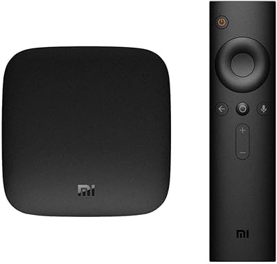 Xiaomi mi box - lecteur multimédia tv en streaming 4k ultra hdr avec recherche vocale à distance (mdz-16-ab). Avec plus de 300 000 références disponibles, DIAYTAR COTE D'IVOIRE est la destination idéale pour les consommateurs ivoiriens qui recherchent des produits variés et de qualité. La boutique en ligne met en avant des marques réputées ainsi que des produits locaux, garantissant ainsi une offre diversifiée qui répond aux besoins de tous. DIAYTAR COTE D'IVOIRE s'efforce de maintenir des prix compétitifs tout en offrant des promotions régulières pour satisfaire les attentes de ses clients.