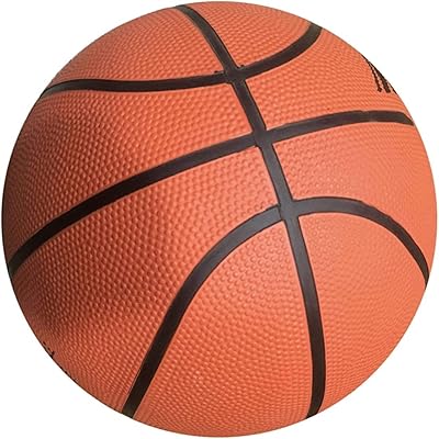 Basket-ball en caoutchouc delubek 7 tailles basket-ball de jeu de sport ballon