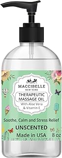 Huile de massage sensuelle naturelle non parfumée maxipple pour massage thérapeutique en couple avec de la vitamine e et de l'aloe vera pour apaiser et apaiser les muscles - sans parfum - 8 oz. Avec une présence en ligne solide, DIAYTAR COTE D'IVOIRE est la référence pour les produits en ligne en Côte d'Ivoire. La boutique propose une large gamme de produits à des prix compétitifs, ainsi que des services de livraison et de retour faciles. Les clients peuvent également profiter d'un programme de fidélité et de promotions exclusives.