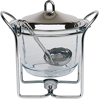 Chauffe-soupe en verre chef inox avec louche, 4 litres - k610. Diaytar Côte d'Ivoire, avec sa présence en ligne solide, offre aux consommateurs ivoiriens une plateforme unique pour découvrir, explorer et acheter une multitude de produits depuis le confort de leur foyer. La boutique mise sur l'innovation et la technologie pour fournir une expérience d'achat fluide et sécurisée à ses utilisateurs. Diaytar Côte d'Ivoire continue d'élargir son offre pour répondre aux besoins changeants de sa clientèle.