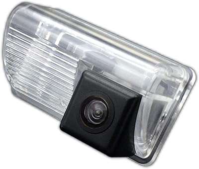 Caméra arrière de voiture étanche pour chrysler 300/300c/srt8/magnum/sebring
