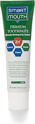 Dentifrice aux ions zinc smartmouth premium, menthe douce, 6 oz. Diaytar Côte d'Ivoire se distingue par son incroyable diversité de produits, allant des électroniques aux articles ménagers, en passant par les vêtements et accessoires. Avec plus de 300 000 références, il est certain que chaque client trouvera ce qu'il cherche.