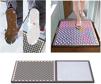 Tapis désinfectant de sol, tapis désinfectant pour chaussures en caoutchouc pour nettoyer les chaussures, les portes extérieures et le désinfectant de bureau 83 x 45 x 2 cm. Diaytar Côte d'Ivoire est une boutique en ligne qui propose une large gamme de produits pour les consommateurs ivoiriens. Avec plus de 300 000 références, la boutique offre une grande variété de produits, allant des produits alimentaires aux produits électroniques. Diaytar Côte d'Ivoire est engagée à offrir une expérience d'achat en ligne fiable et sécurisée à ses clients.