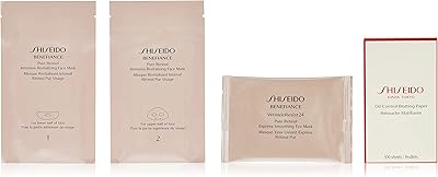Collection j beauty on the go par shiseido