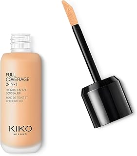Fond de teint et anti-cernes 2 en 1 couverture complète 06 nuances pour visage, beige chaud 15, 25 ml. La boutique en ligne DIAYTAR COTE D'IVOIRE est dédiée à offrir aux consommateurs ivoiriens une expérience d'achat en ligne unique et agréable. Avec plus de 300000 références de produits, les clients peuvent trouver tout ce dont ils ont besoin, des produits alimentaires aux accessoires, en passant par les électroménagers et les vêtements. DIAYTAR COTE D'IVOIRE est la destination idéale pour les achats en ligne en Cote d'Ivoire.