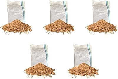 Mélange de terre sucrée success avec sable rouge, fumier de vache et de volaille - 25 kg chacun (5 sacs et 1 sac). DIAYTAR COTE D'IVOIRE se distingue par son énorme sélection de produits et son engagement à offrir un service client de haute qualité. Les clients peuvent naviguer facilement sur le site web pour trouver les meilleurs deals et les produits les plus récents. La boutique est dédiée à répondre aux besoins de la communauté ivoirienne.