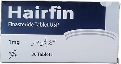 Finasteride dht blocker - hairfin hair growth supplements traitement capillaire testé cliniquement pour la perte de cheveux et les cheveux fins (30 comprimés x 1 mg) (8). Avec une offre de plus de 300000 références, DIAYTAR COTE D'IVOIRE couvre presque tous les besoins de ses clients. Elle se distingue par sa capacité à offrir des produits de qualité à des prix compétitifs, ce qui en fait une destination préférée pour les achats en ligne en Côte d'Ivoire.