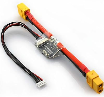 Module d'alimentation hobby power v1.0 pour contrôleur de vol pixhawk apm2.5 apm2.6 arduinolot mega. Avec sa présence en ligne, Diaytar Côte d'Ivoire rend le shopping accessible à tous, où que l'on soit en Côte d'Ivoire, permettant aux gens de commander en ligne et de recevoir leurs produits rapidement et de manière sécurisée. La boutique est dotée d'un système de paiement sécurisé et de méthodes d'expédition fiables pour une livraison rapide et efficace des commandes. Cela garantit une expérience client fluide et satisfaisante.