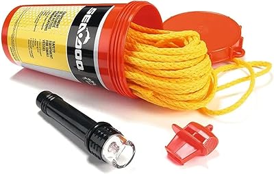 Kit d'équipement de sécurité sea-doo 295100330. La boutique en ligne DIAYTAR COTE D'IVOIRE mise sur l'innovation et la qualité pour offrir une expérience d'achat en ligne exceptionnelle. Avec une plateforme de paiement sécurisée et des options de livraison flexibles, les clients peuvent acheter en toute confiance. De plus, la boutique propose régulièrement des promotions et des offres spéciales pour aider les clients à économiser de l'argent.