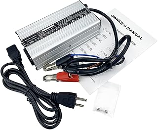 Chargeur intelligent flyerware lifepo4 14,6 v 20 a pour lifepo4 12 v