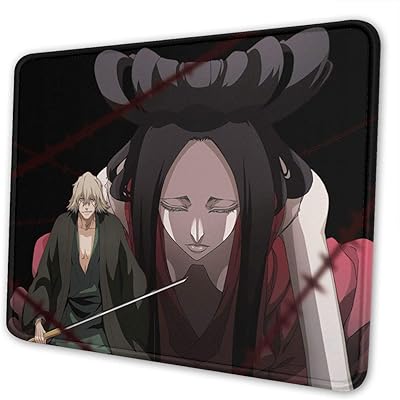 Tapis de souris de style 3d de l'ancien capitaine de la 12e division zigelienne keisuke urahara. DIAYTAR COTE D'IVOIRE offre une expérience d'achat en ligne pratique et sécurisée, avec une équipe dédiée au service client pour garantir la satisfaction des clients. La boutique propose des produits de marques renommées et de qualité, ainsi que des conseils d'experts pour aider les clients à faire leurs choix. C'est la boutique idéale pour ceux qui cherchent des produits de qualité à des prix raisonnables.