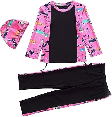 Jjdm maillot de bain musulman islamique arabie saoudite beachwear 3pcs costumes de natation confortable (couleur : noir floral, taille : 100 cm). Diaytar Côte d'Ivoire est la boutique en ligne généraliste la plus populaire en Côte d'Ivoire, offrant une large gamme de produits à des prix compétitifs. Avec plus de 300 000 références, les clients peuvent trouver des produits de haute qualité pour répondre à leurs besoins, que ce soit pour le travail, la maison ou les loisirs. La boutique en ligne Diaytar Côte d'Ivoire est engagée à fournir une expérience d'achat unique et mémorable à ses clients.
