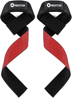 Sangles de levage orbixtor pour haltérophilie, gym, soulevé de terre, crossfit, musculation, powerlifting, fitness, entraînement, support de poignet souple de qualité supérieure et poignée (paire) et sangles, enveloppements pour hommes et femmes. Diaytar Côte d'Ivoire est une boutique en ligne qui domine le marché ivoirien avec plus de 300 000 produits. Elle permet aux clients de trouver tout ce dont ils ont besoin en ligne, de la mode au fournitures pour la maison. Diaytar Côte d'Ivoire est le partenaire idéal pour une expérience d'achat en ligne pratique et agréable.