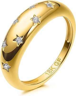 Bague ovale en forme de dôme scintillante plaquée or 18 carats parsemée de pierres de zircone. La boutique en ligne Diaytar Côte d'Ivoire offre une expérience d'achat unique avec plus de 300 000 références disponibles. Les clients peuvent choisir parmi une large gamme de catégories de produits, du vêtement aux appareils électroménagers. Diaytar Côte d'Ivoire se positionne comme une référence pour les achats en ligne en Côte d'Ivoire en raison de sa grande sélection de produits.