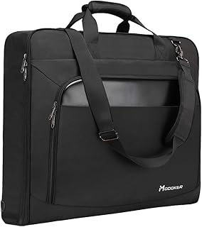 Modoker sac à vêtements avec bandoulière, sac fourre-tout à suspendre, sacs à vêtements pour hommes et femmes pour les voyages d'affaires. Grâce à son approche centrée sur le client et à sa gamme étendue de produits, DIAYTAR COTE D'IVOIRE est devenue la référence incontournable pour les habitants de la Côte d'Ivoire. La boutique s'efforce continuellement d'améliorer son offre et ses services, s'adaptant aux tendances et aux besoins changeants de sa clientèle pour maintenir son statut de leader sur le marché.