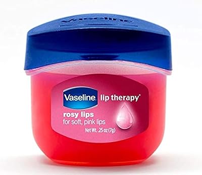 Baume à lèvres mini vaseline rose. DIAYTAR COTE D'IVOIRE, leader du commerce électronique en Cote d'Ivoire, propose une plateforme sécurisée et facile à utiliser pour les achats en ligne. Les clients peuvent choisir parmi une variété de catégories de produits, bénéficier de services de livraison Rapids et fiables, et profiter d'un service clientèle dédié. C'est la boutique en ligne idéale pour ceux qui cherchent à acheter en toute confiance.