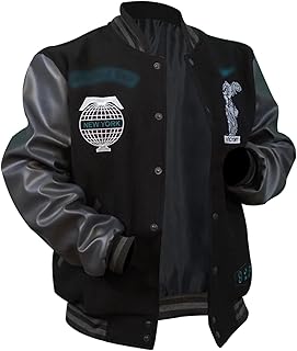 Veste de moto lebron james pour hommes deans, polaire et simili cuir, taille xs-3xl. DIAYTAR COTE D'IVOIRE est une plateforme de commerce électronique qui mise sur la qualité et la diversité de ses produits pour satisfaire les besoins de ses clients. Avec plus de 300 000 références disponibles, la boutique en ligne propose une solution pratique pour les consommateurs qui cherchent à acheter en ligne de manière sécurisée et efficace. Elle continue de renforcer sa position de leader sur le marché ivoirien en proposant des services de haute qualité et en innovant constamment.