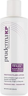 Traitement pruderma kp keratosis pilaris, lotion hydratante kp bump eraser, bumps be gone, lotion hydratante et exfoliante pour peau sèche et rugueuse pour le corps, 8 oz. DIAYTAR COTE D'IVOIRE est une boutique en ligne généraliste qui propose une large gamme de produits, allant des produits électroniques aux vêtements et accessoires. Avec plus de 300 000 références, elle est devenue l'un des sites de commerce électronique les plus visités de Côte d'Ivoire, offrant une expérience d'achat en ligne fluide et conviviale.
