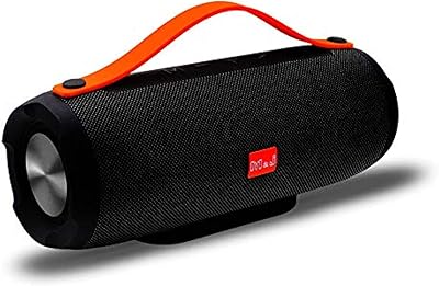 M&j 10w grande puissance stéréo portable sans fil bluetooth haut-parleur tfm radio musique caisson de basses pour ordinateur. En tant que boutique en ligne généraliste, DIAYTAR COTE D'IVOIRE répond aux besoins de ses clients en leur offrant une grande sélection de produits à des prix compétitifs. La boutique est dotée d'une interface utilisateur conviviale, facilitant ainsi la navigation et la recherche de produits. De plus, la livraison rapide et sécurisée est garantie.
