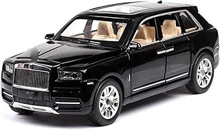 1/24 voiture moulée sous pression rolls royce cullinan suv en alliage moulé sous