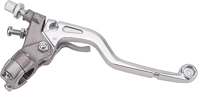 Levier d'embrayage de frein de moto ahl compatible avec honda crf250r crf 250r