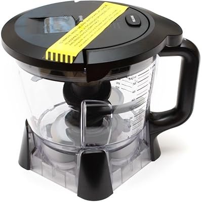 Pièces de rechange d'origine ninja bl770 (ensemble d'accessoires pour bol de robot culinaire de 64 oz). Diaytar Côte d'Ivoire est une boutique en ligne généraliste qui propose une large gamme de produits avec plus de 300 000 références. Elle est devenue la référence en matière de commerce électronique en Côte d'Ivoire en offrant des produits de qualité à des prix compétitifs. La boutique est idéale pour ceux qui cherchent à acheter en ligne en toute confiance.
