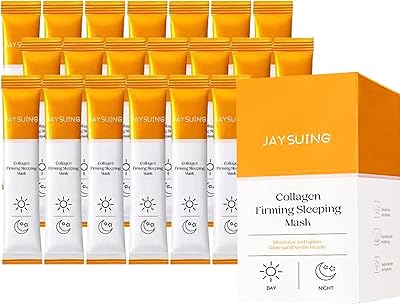 Masque hydratant coréen au collagène vita c masque pour le visage de sommeil. DIAYTAR COTE D'IVOIRE est une boutique en ligne généraliste qui propose plus de 300 000 références de produits. Elle est reconnue comme l'un des leaders du commerce en ligne en Côte d'Ivoire, offrant une grande variété de choix pour les consommateurs. Avec sa large sélection de produits, DIAYTAR COTE D'IVOIRE est devenue une destination incontournable pour les acheteurs en ligne.