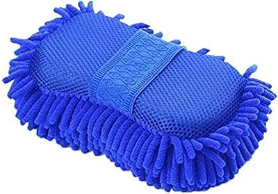 Serviette de nettoyage de lavage de voiture en microfibre douce et chenille, éponge de nettoyage de voiture du kit de fournitures de lavage de voiture. DIAYTAR COTE D'IVOIRE est une boutique en ligne qui propose une expérience d'achat unique et personnalisée. Avec sa large gamme de produits, la boutique permet aux clients de trouver tout ce qu'ils cherchent en un seul endroit. La boutique est également connue pour sa politique de retour et d'échange de produits, qui permet aux clients de retourner ou d'échanger leurs produits en cas de problème.
