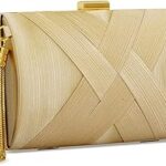 Un petit sac à main pour femme adapté aux soirées, un petit sac