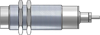 Balluff bes 515-362-sa4-d-tf-02(bes043y) capteurs inductifs de température pnp