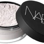 Poudre libre fixante réfléchissant la lumière nars, cristal translucide pour femme - 0,35