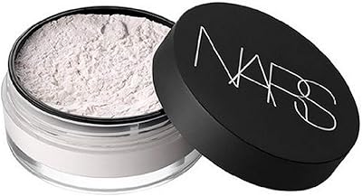 Poudre libre fixante réfléchissant la lumière nars, cristal translucide pour femme - 0,35