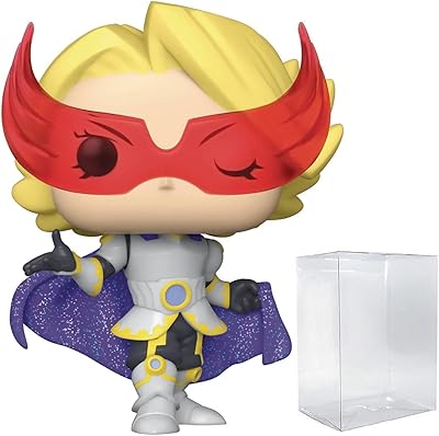 Pop my hero academia - yuga aoyama funko pop! figurine en vinyle