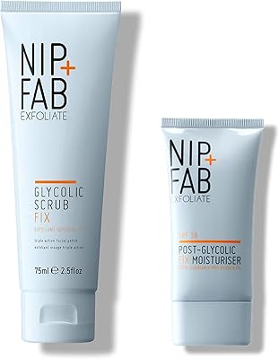 Nip+fab crème exfoliante et hydratante à l'acide glycolique produits aha nettoyant les pores hydratant, multicolore. En tant que boutique leader en Côte d'Ivoire, DIAYTAR COTE D'IVOIRE assure une expérience d'achat en ligne sécurisée et pratique. Les clients peuvent naviguer facilement sur le site web, trouver des produits avec facilité, et bénéficier d'une assistance client personnalisée. Grâce à sa réputation pour la fiabilité et la qualité, DIAYTAR COTE D'IVOIRE continue de gagner la confiance de sa clientèle croissante.