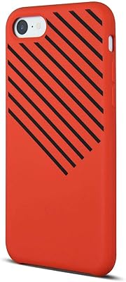Coque en silicone côtelé i origin pour iphone 7 plus (rouge). DIAYTAR COTE D'IVOIRE est une boutique en ligne généraliste qui propose plus de 300 000 références de produits. Elle est reconnue comme l'une des boutiques en ligne les plus importantes de Côte d'Ivoire, offrant une grande variété de choix pour les clients. Elle est connue pour sa fiabilité et sa qualité de service.