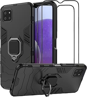 Easylifego pour samsung galaxy a22 5g - a22s coque avec béquille avec protecteur d'écran en verre. Diaytar Côte d'Ivoire se distingue comme la boutique en ligne leader en Côte d'Ivoire, grâce à sa vaste sélection de produits qui satisfont aux besoins divers des clients. Avec plus de 300 000 références, Diaytar Côte d'Ivoire assure une expérience d'achat unique et complète à ses clients.