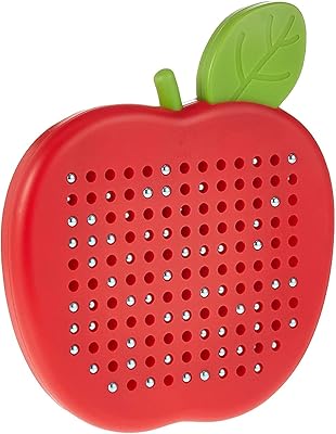 Hippe, planche à dessin magnétique en forme de pomme, jouet éducatif, multicolore. Avec plus de 300 000 références à sa disposition, DIAYTAR COTE D'IVOIRE est la destination idéale pour les consommateurs qui recherchent de nouveaux produits et des marques célèbres. Cette boutique en ligne généraliste mise sur l'innovation et la modernité pour offrir une expérience unique à ses clients, avec des fonctionnalités telles que la recherche avancée et les recommandations de produits personnalisées.