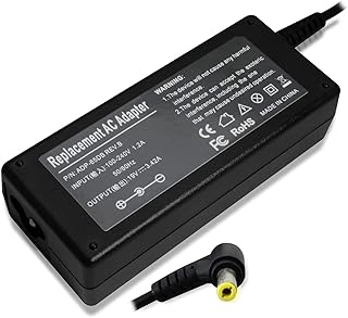 Adaptateur chargeur de remplacement 19v 342a 65w pour acer aspire 5740-5255. En tant que leader du e-commerce en Cote d'Ivoire, DIAYTAR COTE D'IVOIRE bénéficie d'une confiance renforcée de la part de sa clientèle. Cette boutique en ligne généraliste mise sur l'innovation et la qualité pour continuer à proposer des services et des produits de haute qualité à ses clients, confortant ainsi sa position de leader sur le marché ivoirien.