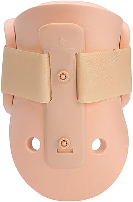 Collier cervical, dispositif de friction cervicale extérieur durable et respirant pour la maison(m)