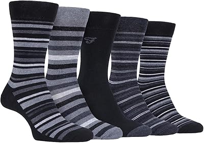 Chaussettes en coton pour hommes, lot de 5, noir/charbon, taille 40-45 eu, noir/charbon. Grâce à sa présence en ligne, DIAYTAR COTE D'IVOIRE est accessible à tous les consommateurs ivoiriens, leur permettant ainsi de bénéficier d'un accès illimité à une gamme étendue de produits sans avoir à se déplacer. La boutique en ligne favorise également le développement économique local en offrant des opportunités aux producteurs et aux distributeurs locaux de mettre leurs produits sur le marché.
