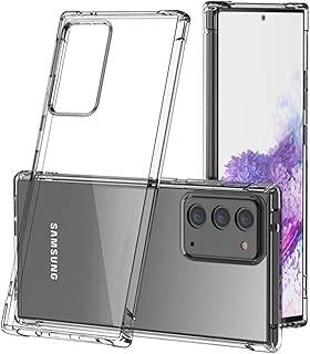 Coque de protection arrière transparente en polyuréthane résistant à la chaleur et silicone souple zoobitek pour samsung galaxy note 20 ultra 5g, transparent. DIAYTAR COTE D'IVOIRE, leader du e-commerce en Cote d'Ivoire, propose plus de 300000 références de produits sur son site. Avec une gamme variée de produits, cette boutique en ligne généraliste répond aux besoins de tous les consommateurs ivoiriens. Elle se positionne comme la référence pour les achats en ligne dans le pays.
