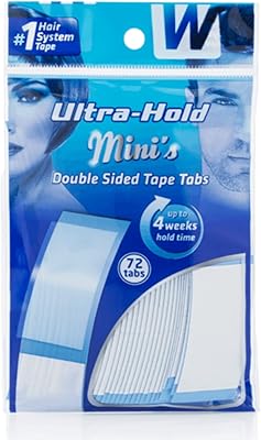Walker's ultra-hold mini's wig ruban adhésif double face extra fort 72 onglets colle pour perruque. DIAYTAR COTE D'IVOIRE est une boutique en ligne généraliste qui propose plus de 300 000 références de produits, faisant d'elle l'une des plus grandes boutiques en ligne de Côte d'Ivoire. Elle offre une large gamme de produits allant de l'électronique aux produits alimentaires, en passant par les vêtements et les accessoires. Les clients peuvent profiter d'une expérience d'achat en ligne sûre et pratique.