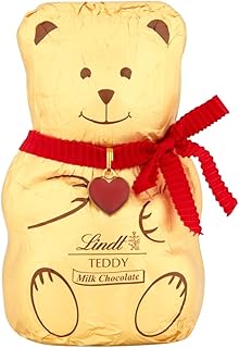 Lait d'ours lindt de noël 100 g. Avec plus de 300 000 références à portée de clic, DIAYTAR COTE D'IVOIRE est la destination idéale pour vos besoins en produits divers. Nous nous efforçons de vous proposer le meilleur choix, les meilleurs prix et un service client de haute qualité pour que vous reveniez nous voir pour tous vos achats en ligne.